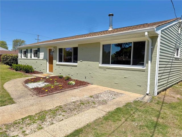 1101 Fontana Avenue, Chesapeake, VA 23325