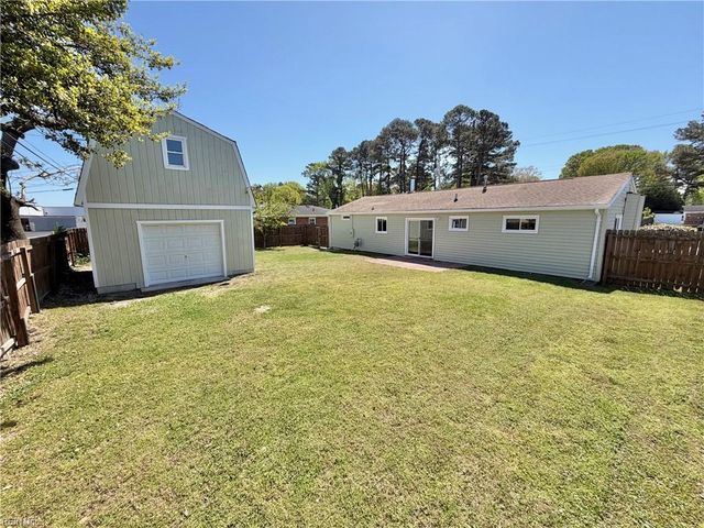 1101 Fontana Avenue, Chesapeake, VA 23325