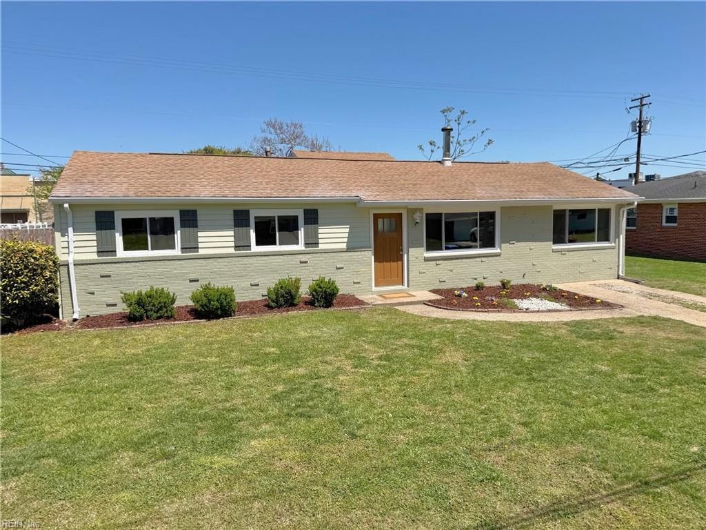 1101 Fontana Avenue, Chesapeake, VA 23325