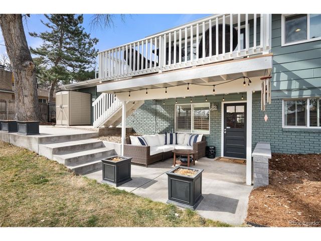 4 Skyline Dr, Wheat Ridge, CO 80215