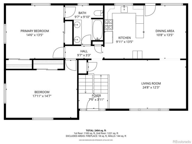 4 Skyline Dr, Wheat Ridge, CO 80215