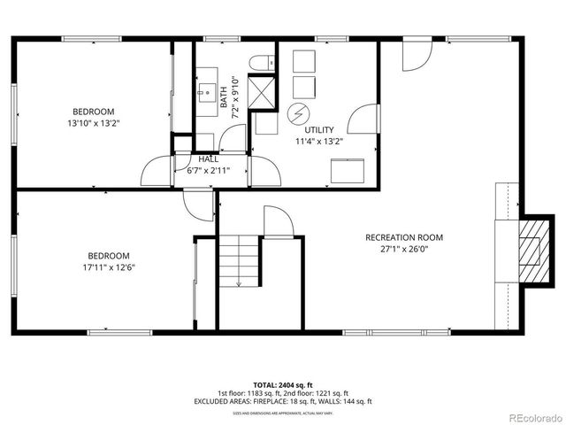 4 Skyline Dr, Wheat Ridge, CO 80215