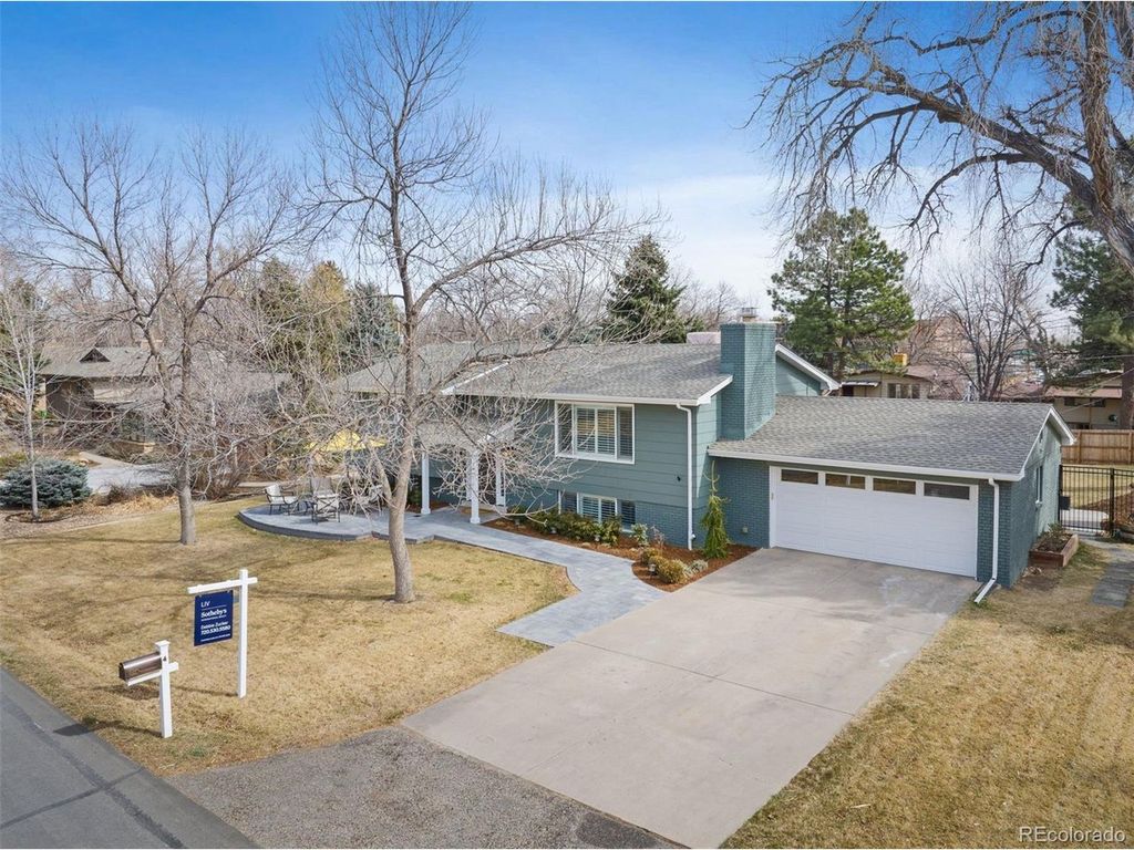 4 Skyline Dr, Wheat Ridge, CO 80215