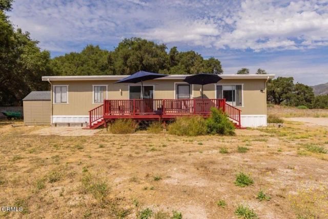 1410 Baldwin Road, Ojai, CA 93023