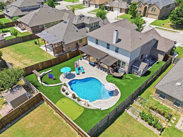 14612 Viking Lane, Fort Worth, TX 76052
