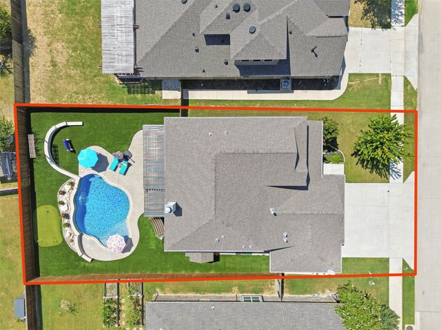 14612 Viking Lane, Fort Worth, TX 76052