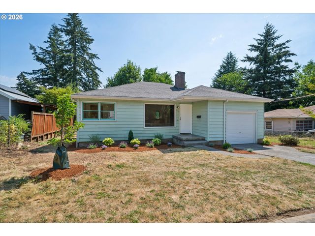 4136 Se MONROE St, Milwaukie, OR 97222