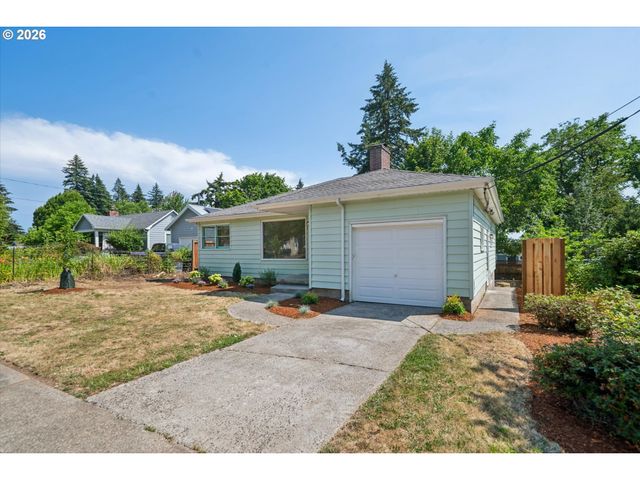 4136 Se MONROE St, Milwaukie, OR 97222