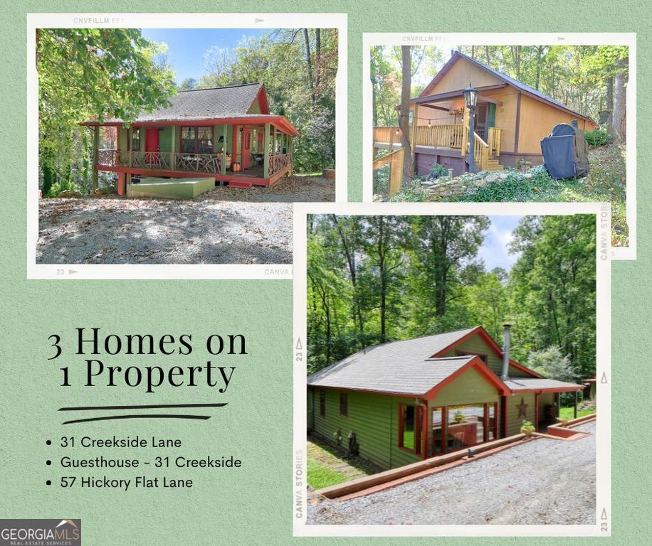 31 Creekside Lane, Clayton, GA 30525