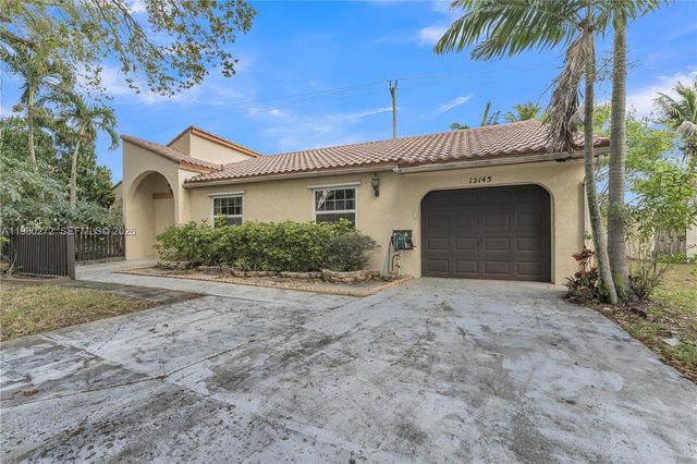 12145 Begonia Way 12145, Cooper City, FL 33026