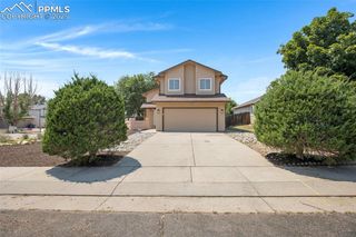 4570 Borden Drive, Colorado Springs, CO 80911