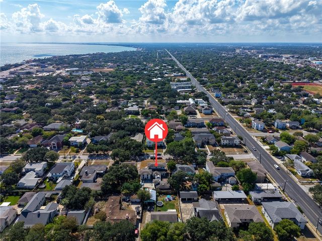 242 Rosebud Ave, Corpus Christi, TX 78404