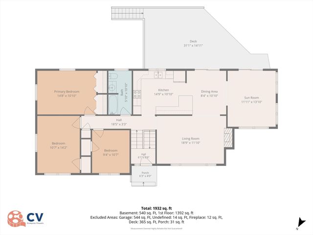 14 Highgate St, Needham, MA 02492