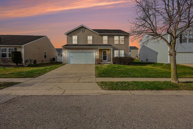 8054 Beechwood Boulevard, Dexter, MI 48130