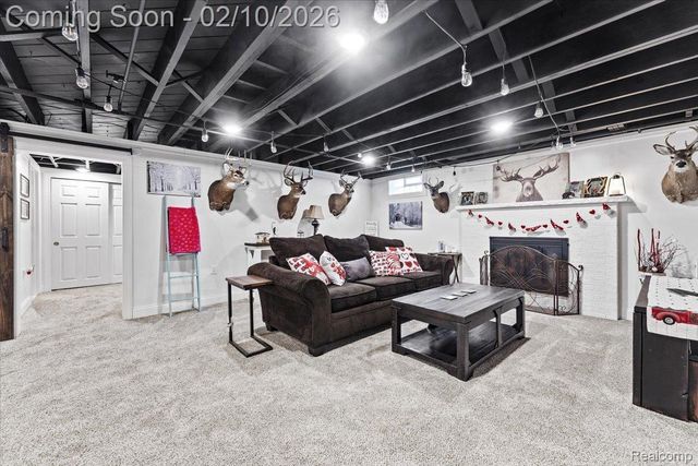 28336 Sheeks Boulevard N, Flat Rock, MI 48134