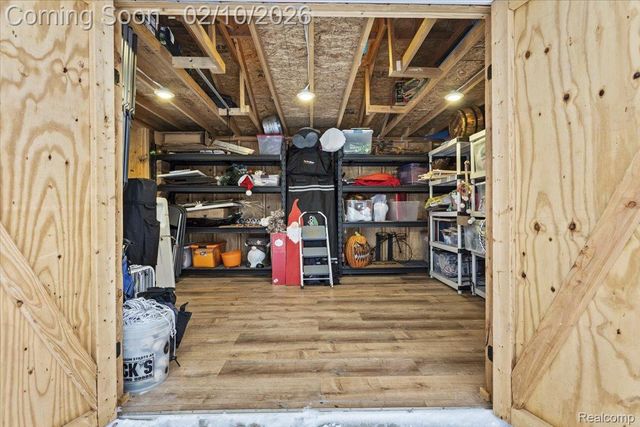 28336 Sheeks Boulevard N, Flat Rock, MI 48134