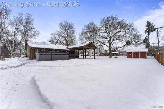 28336 Sheeks Boulevard N, Flat Rock, MI 48134