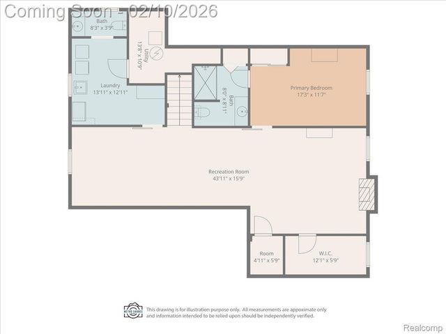 28336 Sheeks Boulevard N, Flat Rock, MI 48134