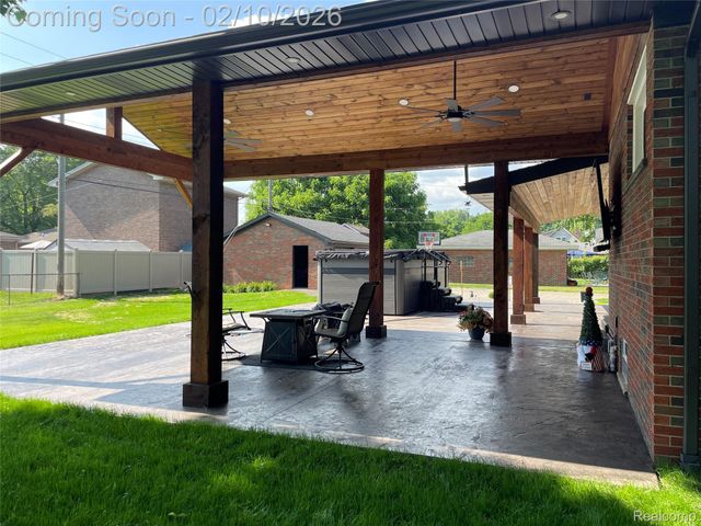 28336 Sheeks Boulevard N, Flat Rock, MI 48134