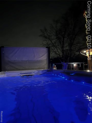 28336 Sheeks Boulevard N, Flat Rock, MI 48134