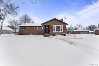 28336 Sheeks Boulevard N, Flat Rock, MI 48134