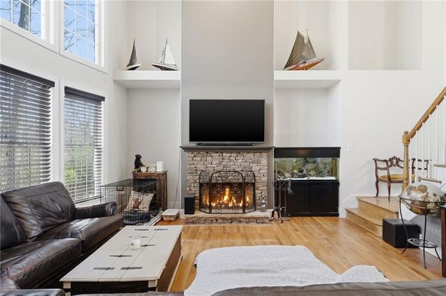 3286 Winthrop Circle, Marietta, GA 30067