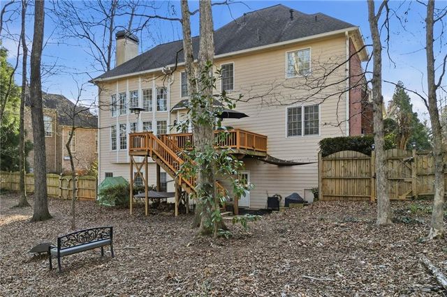 3286 Winthrop Circle, Marietta, GA 30067