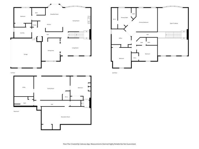 3286 Winthrop Circle, Marietta, GA 30067