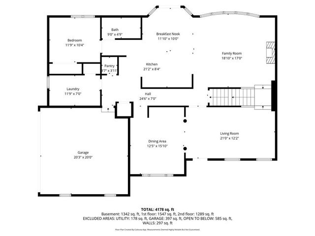 3286 Winthrop Circle, Marietta, GA 30067