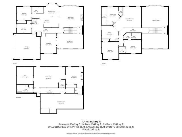 3286 Winthrop Circle, Marietta, GA 30067