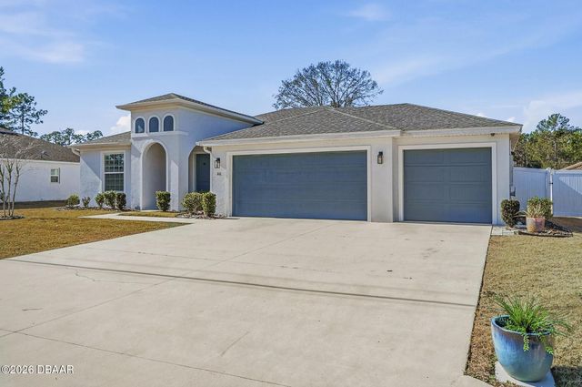 60 Frenora Lane, Palm Coast, FL 32137