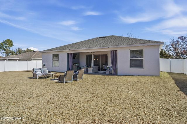 60 Frenora Lane, Palm Coast, FL 32137