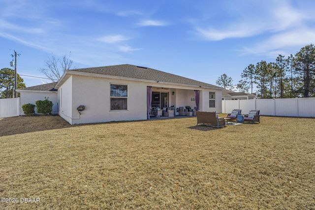 60 Frenora Lane, Palm Coast, FL 32137