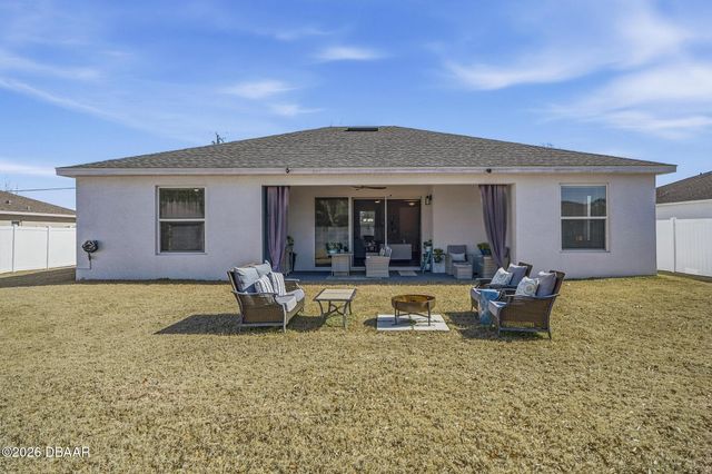 60 Frenora Lane, Palm Coast, FL 32137