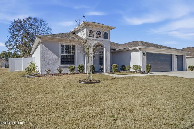 60 Frenora Lane, Palm Coast, FL 32137