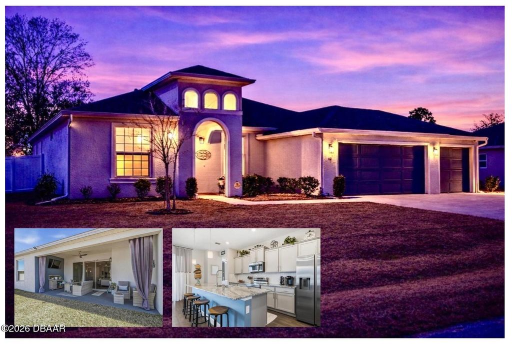 60 Frenora Lane, Palm Coast, FL 32137