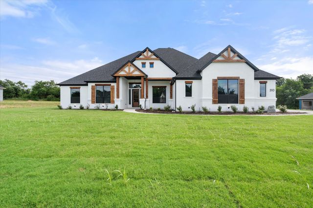 310 Mayberry Way, Waxahachie, TX 75167