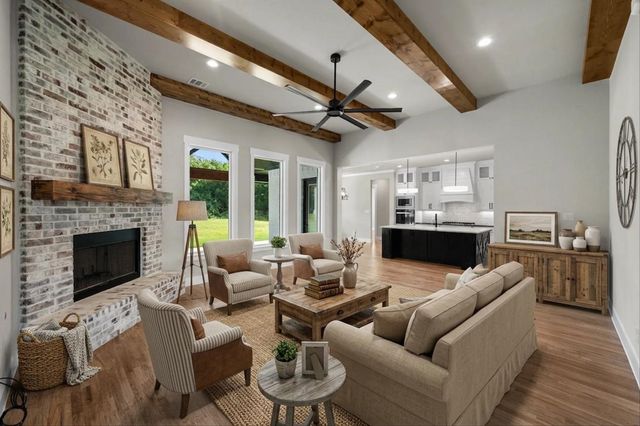 310 Mayberry Way, Waxahachie, TX 75167