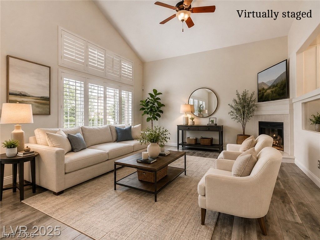 2705 Chokecherry Avenue, Henderson, NV 89074 — photo 3