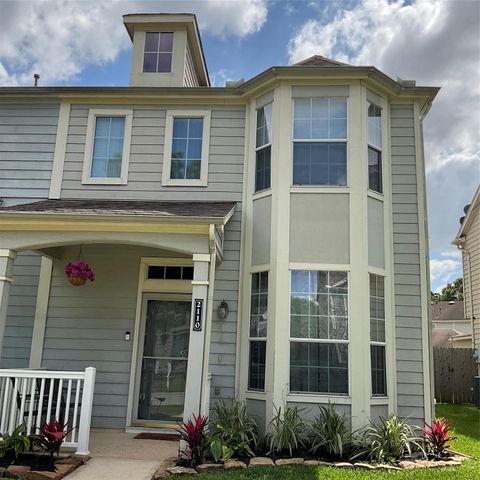 2110 Rustling Trees Way, Spring, TX 77373