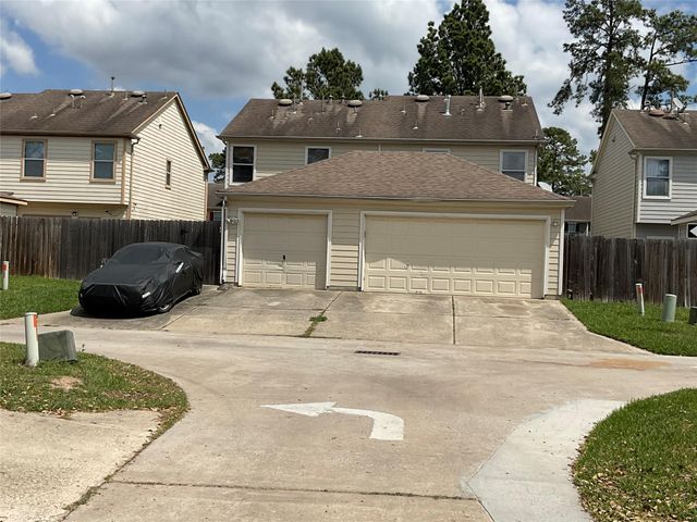 2110 Rustling Trees Way, Spring, TX 77373