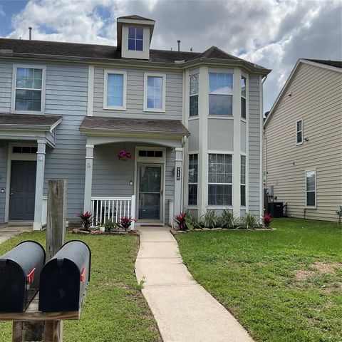 2110 Rustling Trees Way, Spring, TX 77373