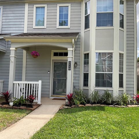 2110 Rustling Trees Way, Spring, TX 77373