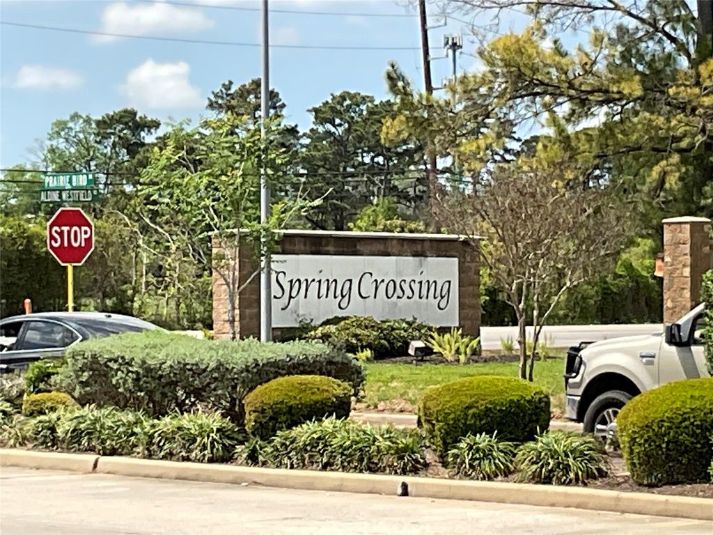 2110 Rustling Trees Way, Spring, TX 77373