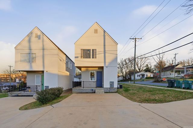 922 S Park Street, Little Rock, AR 72202