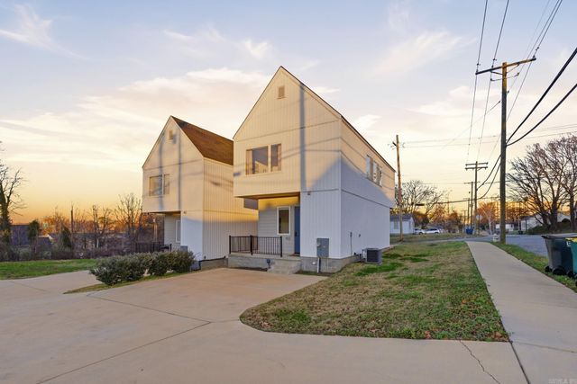 922 S Park Street, Little Rock, AR 72202