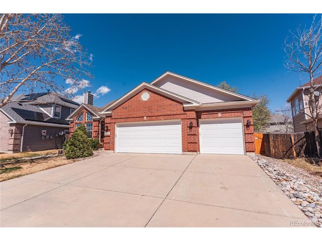 3607 Cape Romain Dr, Colorado Springs, CO 80920