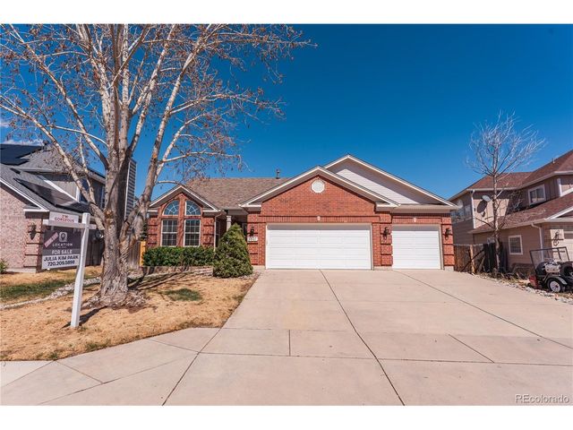 3607 Cape Romain Dr, Colorado Springs, CO 80920