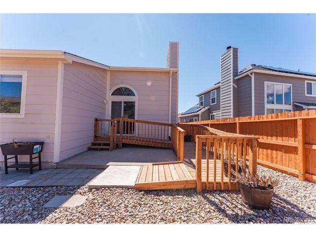 3607 Cape Romain Dr, Colorado Springs, CO 80920