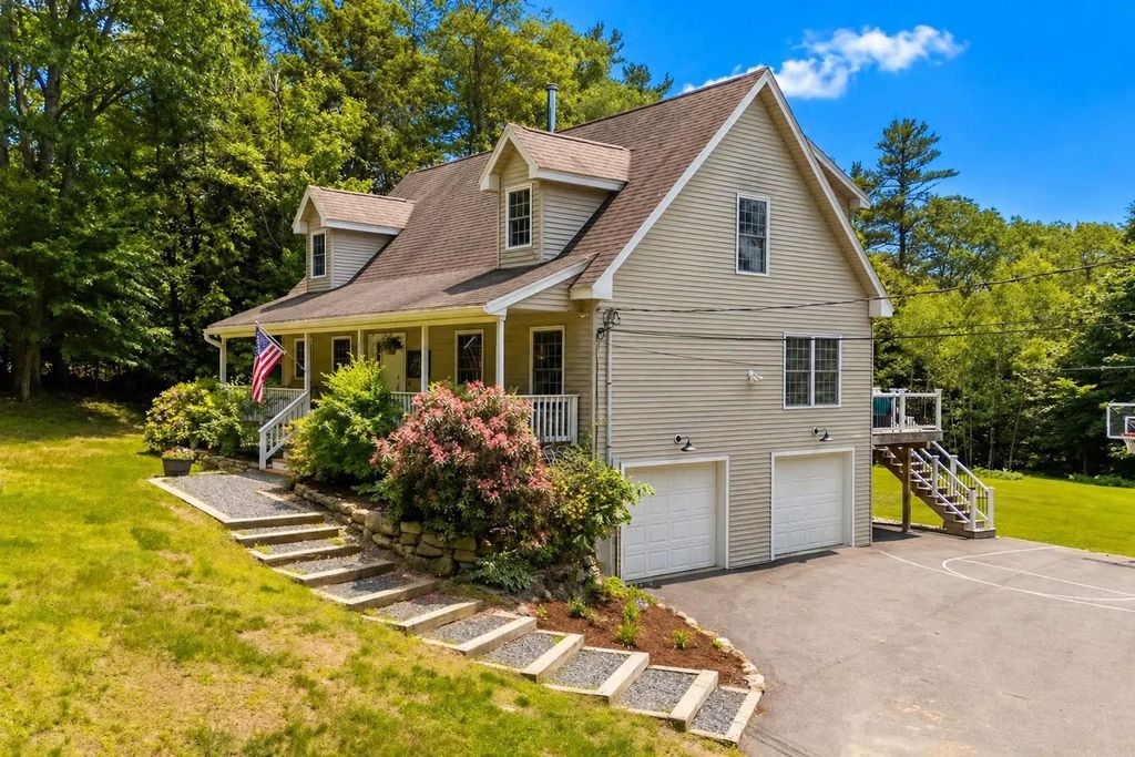 177 Reservoir Road, Plymouth, NH 03264